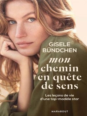 cover image of Mon chemin en quête de sens